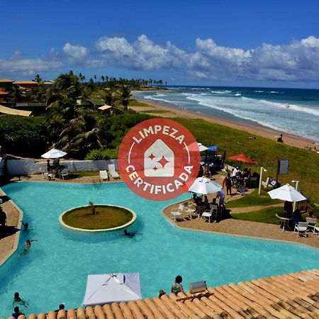 Oyo Hotel Arembepe Beach Hotel, Camacari Luaran gambar