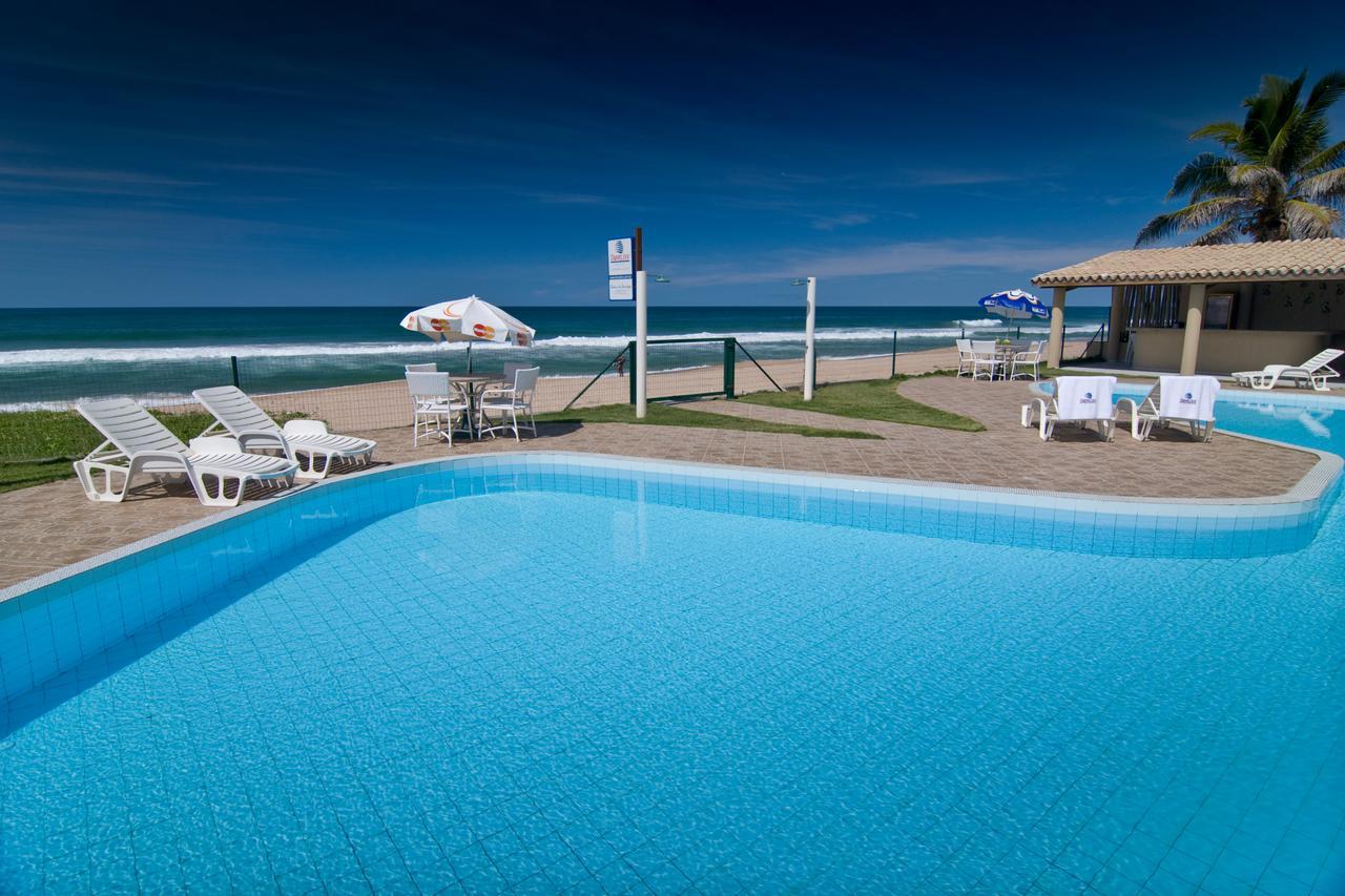 Oyo Hotel Arembepe Beach Hotel, Camacari Luaran gambar