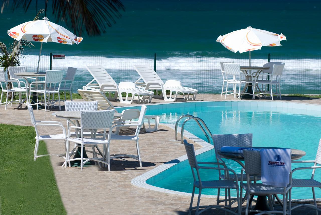 Oyo Hotel Arembepe Beach Hotel, Camacari Luaran gambar