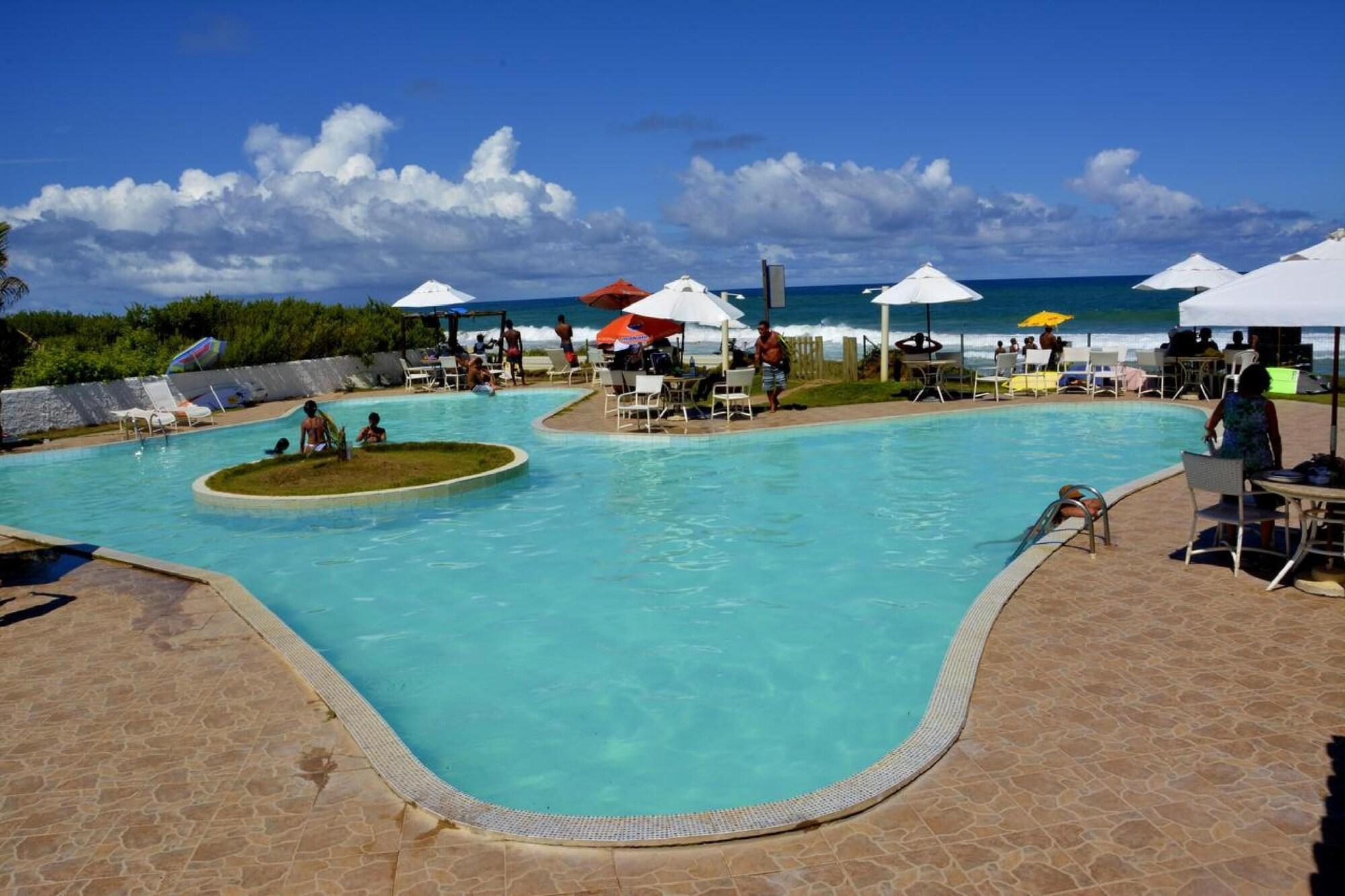 Oyo Hotel Arembepe Beach Hotel, Camacari Luaran gambar