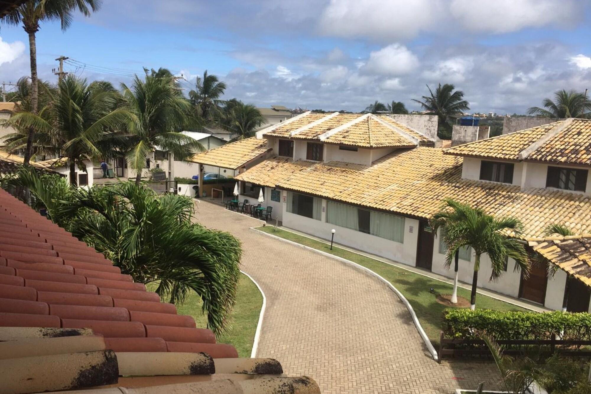 Oyo Hotel Arembepe Beach Hotel, Camacari Luaran gambar