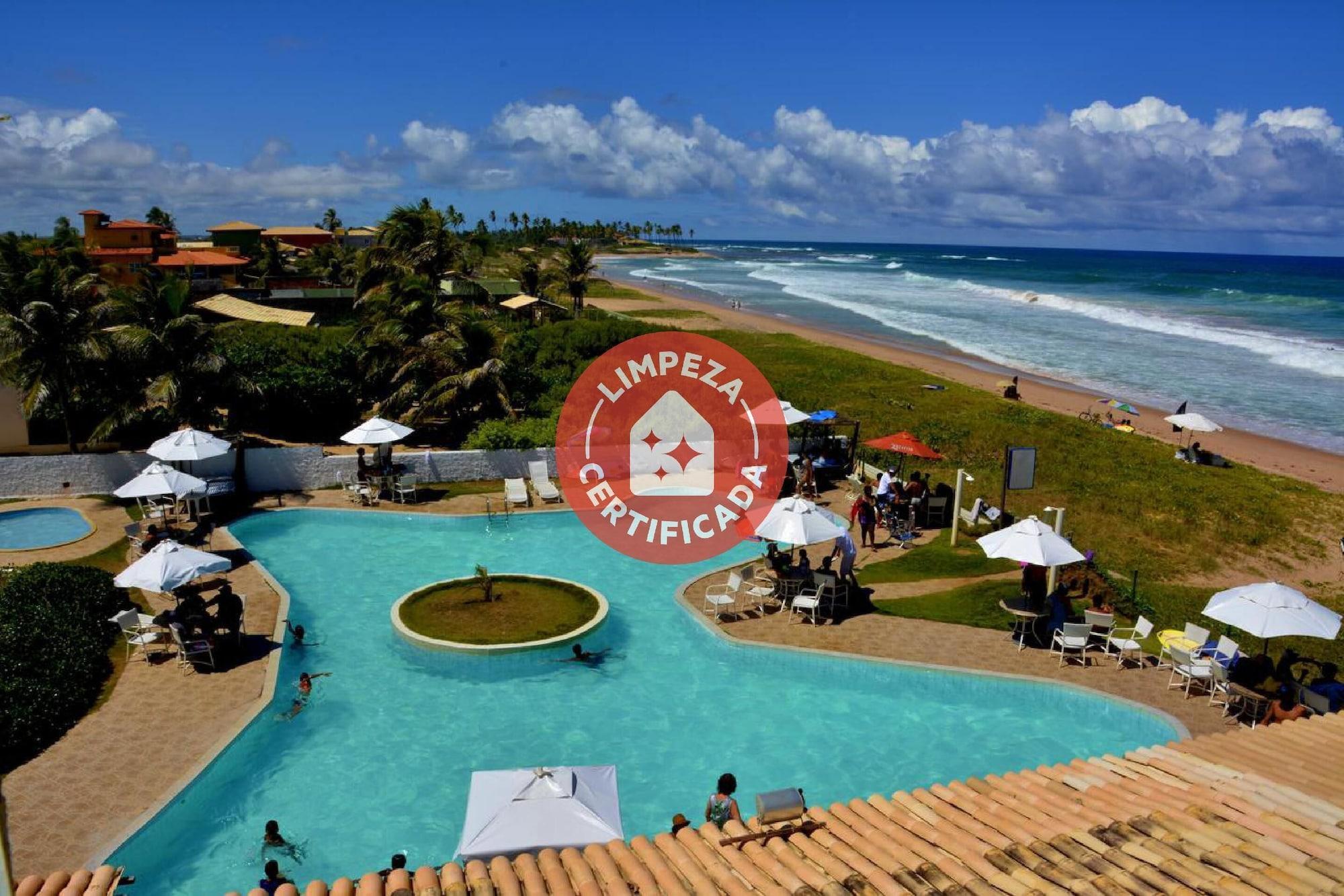 Oyo Hotel Arembepe Beach Hotel, Camacari Luaran gambar