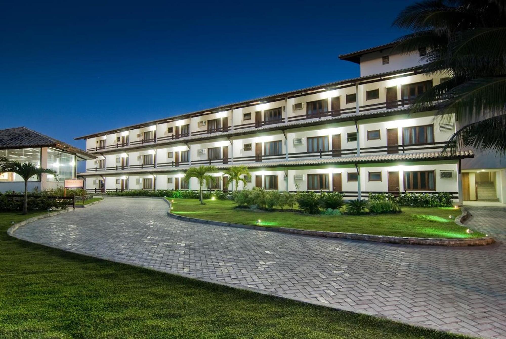 Oyo Hotel Arembepe Beach Hotel, Camacari Luaran gambar