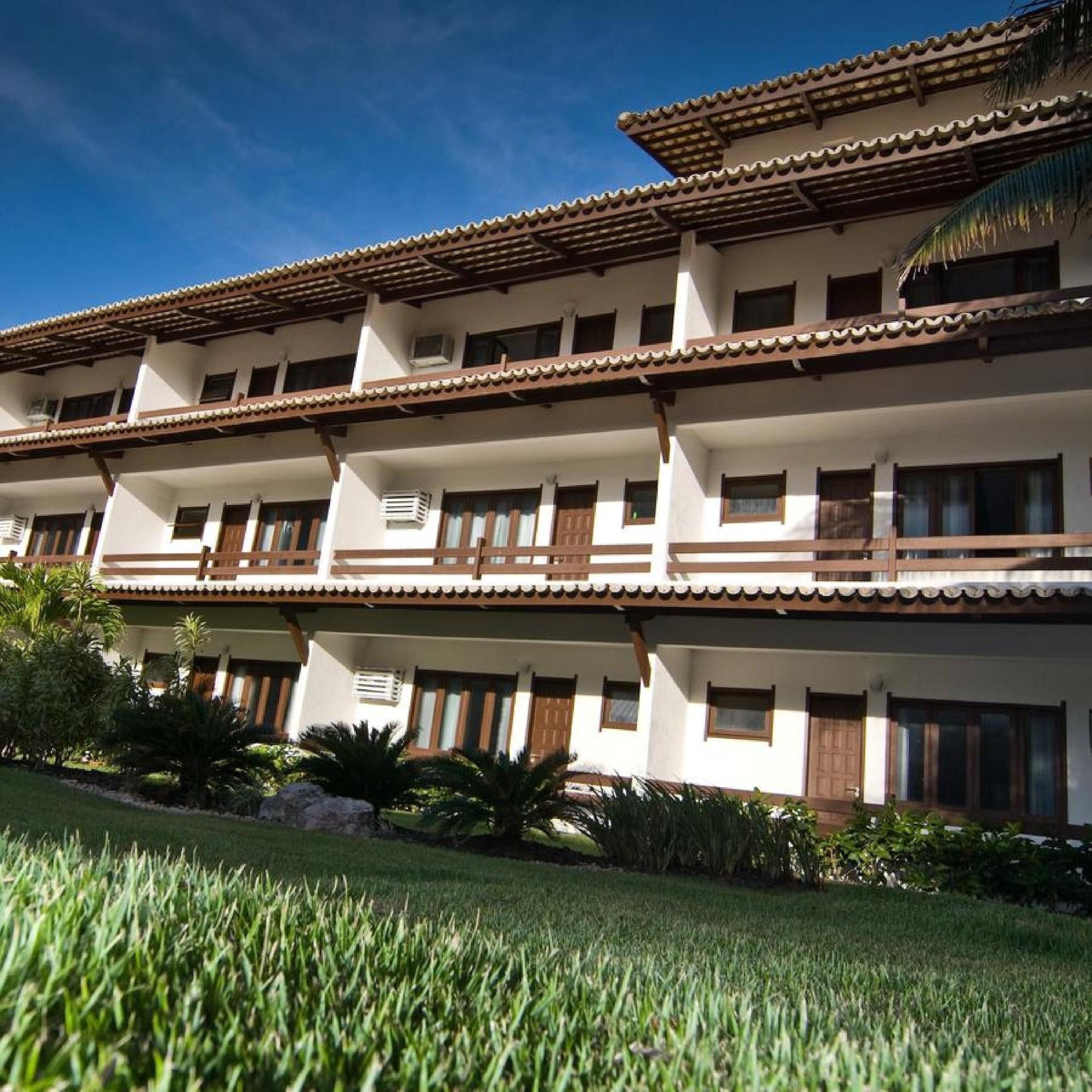 Oyo Hotel Arembepe Beach Hotel, Camacari Luaran gambar