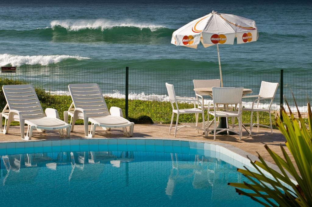 Oyo Hotel Arembepe Beach Hotel, Camacari Luaran gambar