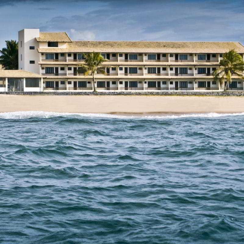 Oyo Hotel Arembepe Beach Hotel, Camacari Luaran gambar